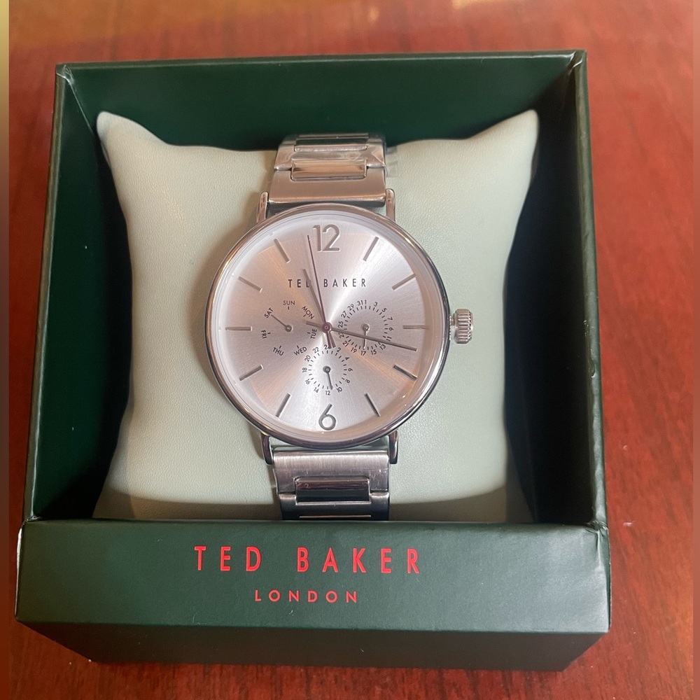 Ted Baker Phylipy Watch NWT